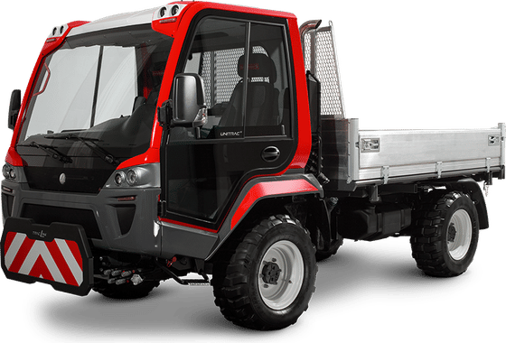 LINDNER UNITRAC 68 65 65HP