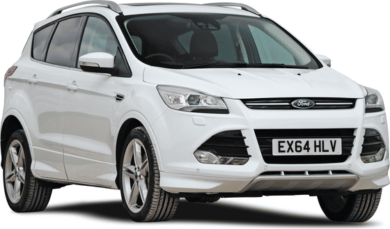 Kuga 2.0 EcoBoost 240hp