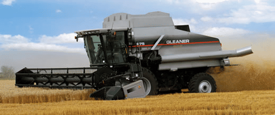GLEANER A66 8.4 303HP