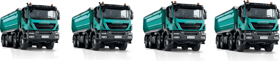 Eurotrakker 480 E3