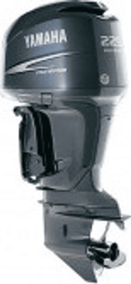 Four Stroke F150 150HP ALL