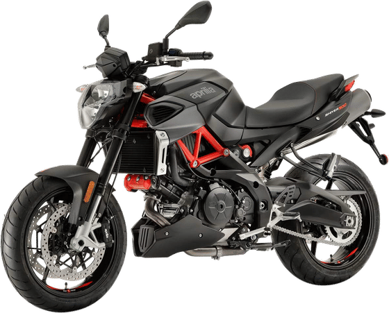 Aprillia Shiver 750 95HP