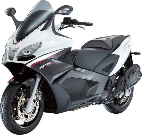 Aprillia SRV 850  849CC 76HP ALL