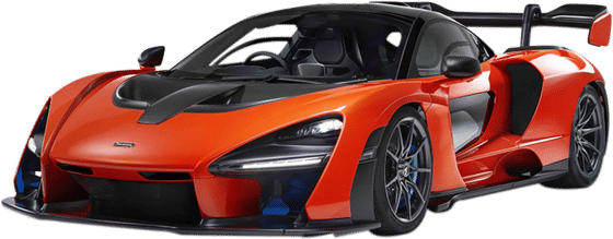 Senna 4.0 V8 800hp