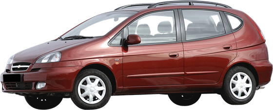 Tacuma 2.0i 121hp