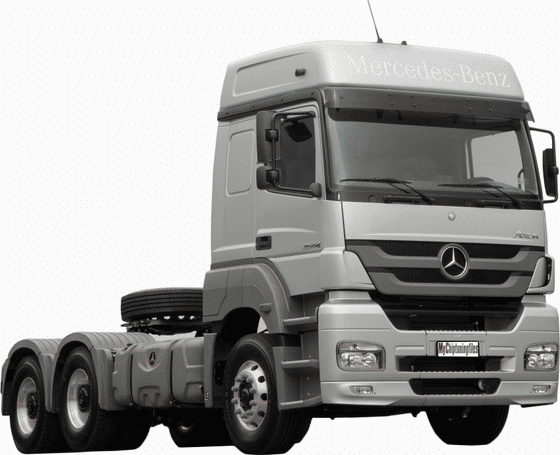 Axor 18 23 (231 PK/170 kW) euro 3