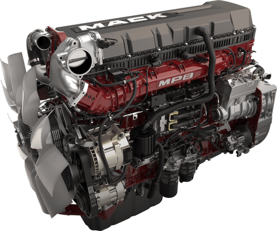 MP8-485E US07 12.7 492HP