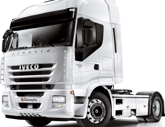 Stralis S54 (540 PK/397 kW) euro 3