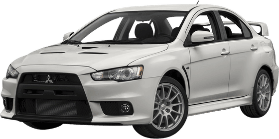 Mitsubushi EVO IX 280hp