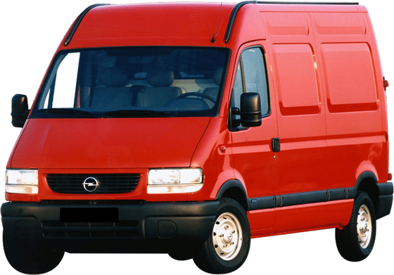Movano 2.2 CDTI 90hp