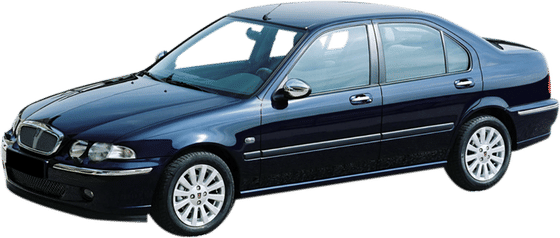 Rover 45 1.4i 103hp