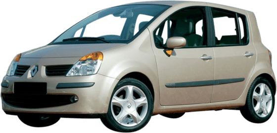 Modus 1.5 DCI 80hp