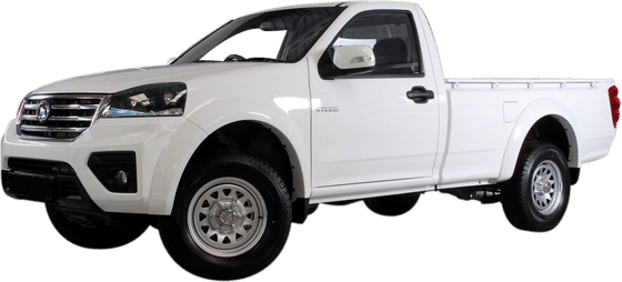 Steed 5 2.0 VGT diesel 141hp