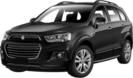 Captiva 2.4L 165hp