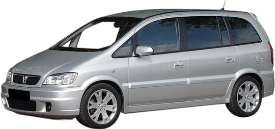 Zafira 2.0 DTi 100hp