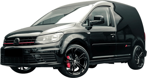 Caddy 2.0 TDI CR 102hp