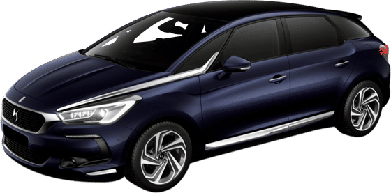 DS5 2.0 Hdi 167hp