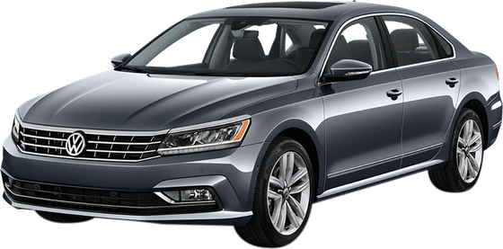 Passat R36 - 300hp