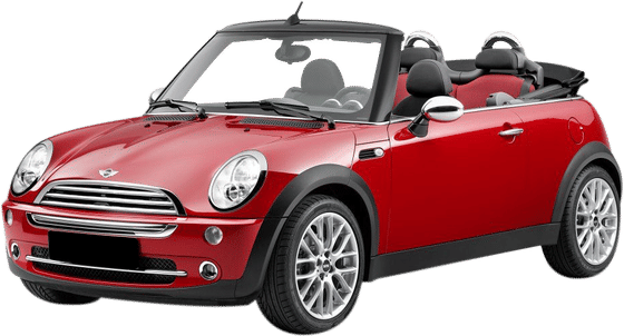 Cabrio 1.6 KOMPRESSOR JCW 210hp