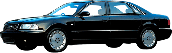 A8 2.5 TDI 180hp