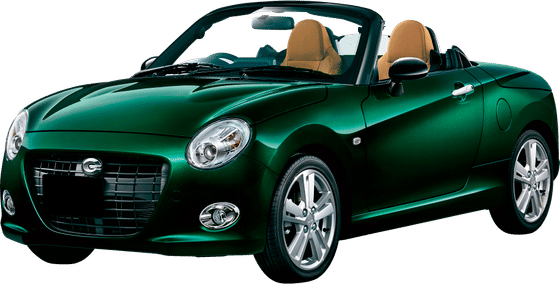 Copen 1.3 86hp