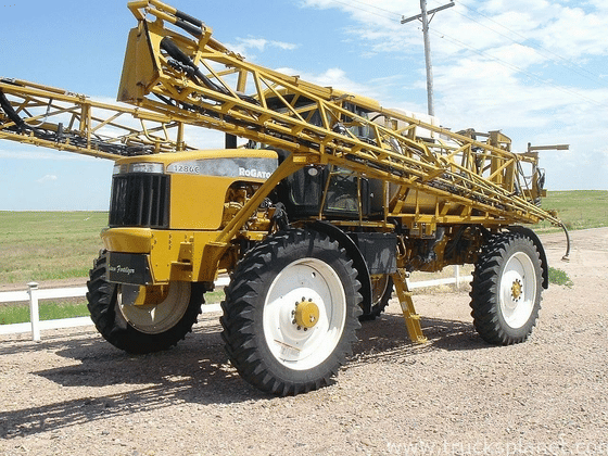 ROGATOR 1084 SSC 7.2 CAT C7 275HP