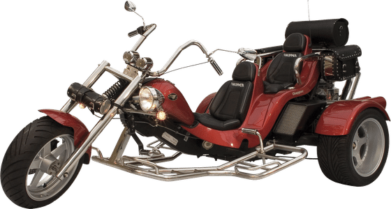 CHOPPER 1600CC 50hp ALL