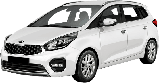Carens 1.7 CRDi 115hp