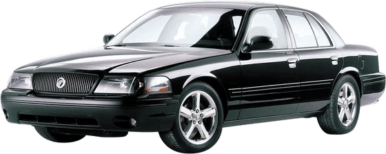 Maruader 4.6L V8 302hp