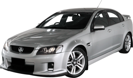 Commodore 6.0 V8 354hp