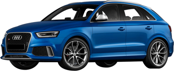 RSQ3 2.5 TFSI 340hp