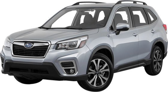 Forester 2.5i 181hp