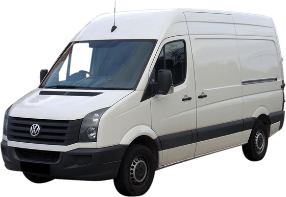 Crafter 2.5 TDI 109hp