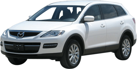 CX-9 3.7 V6 273hp