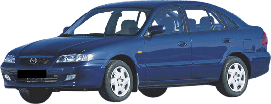 626 2.0i 16V 136hp