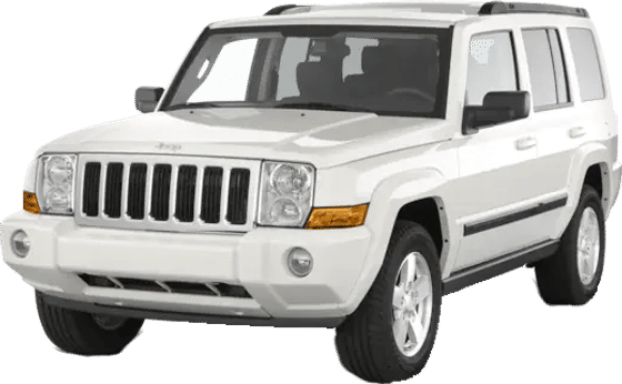 Jeep Commander 3.0CRD 218hp