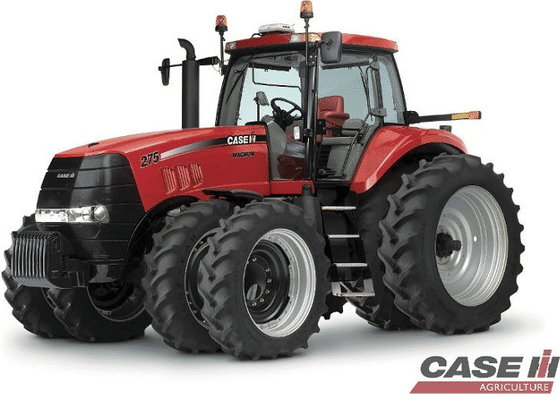 MAGNUM 275 CR 9.0 228HP