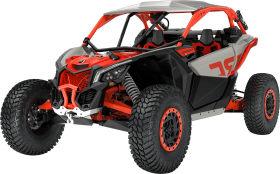 MAVERICK 1000R X 101hp ALL