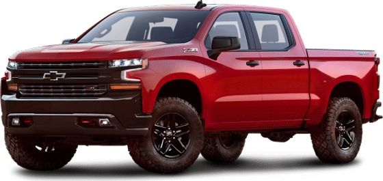 Silverado 5.3 V8 355hp