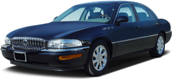 Park Avenue 3.8 V6 240hp
