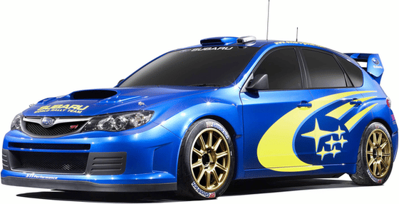 Impreza 2.0D 147 hp