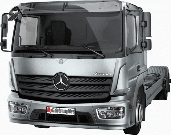 Atego 918 177hp
