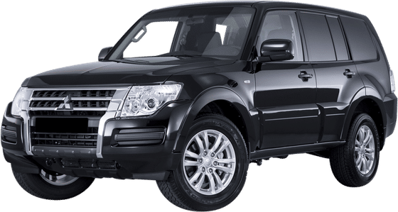 Pajero 3.2 DiD 200hp