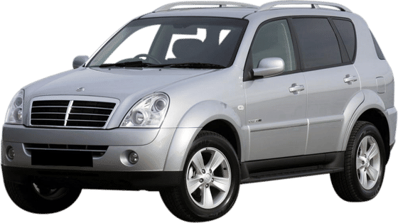 Rexton 2.3i 150hp PB