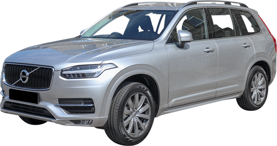 XC90 2.0 D5 235hp