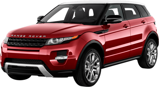 Range Rover Evoque 2.2 SD4 190hp