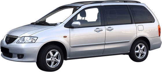 MPV 2.0 122hp