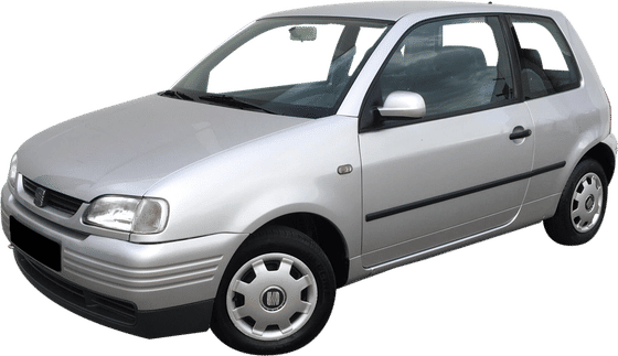 Arosa 1.7 SDI 60hp