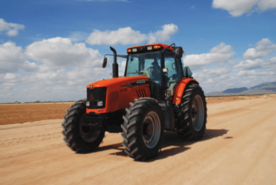 RT165A 7.4 203HP