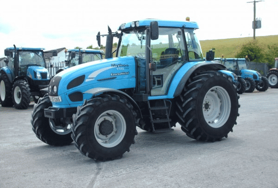 MYTHUS 115 6.0 TDI 105HP